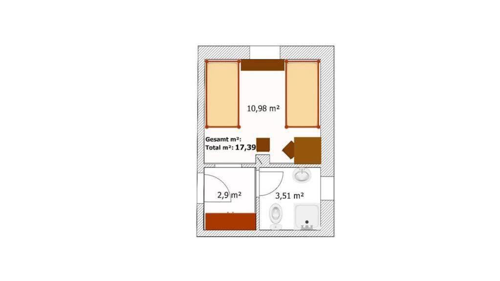 Gutshof Zum Schluxen Apartamento Pinswang Exterior foto